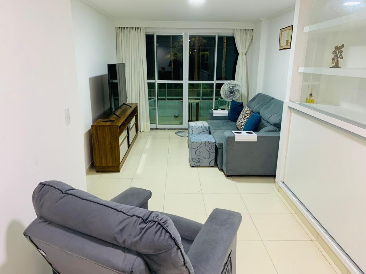 Flat Duplo Em Cabo Branco Temporada João Pessoa Exteriér fotografie